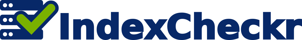 IndexCheckr Logo
